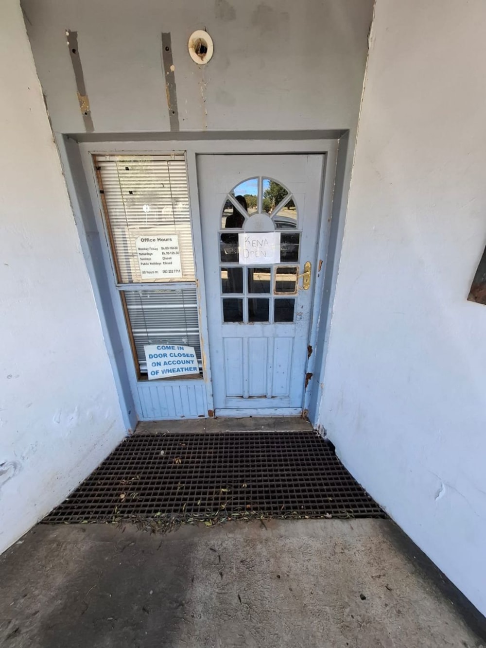 Commercial Building for sale in Theunissen - 1WM1741253