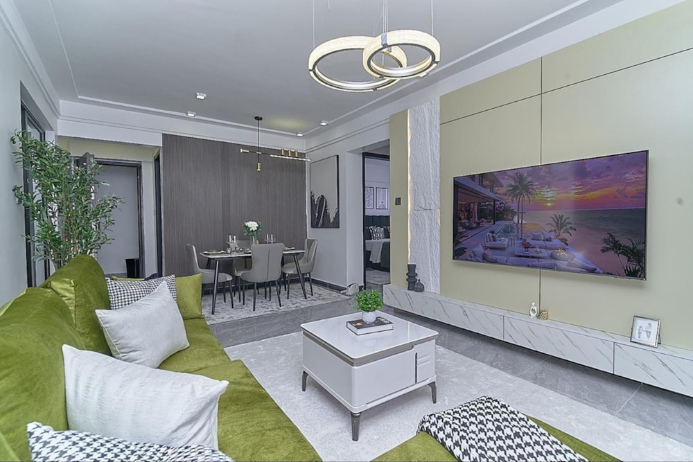 Apartment to rent in Kilimani, Kenya - 3KE1743222