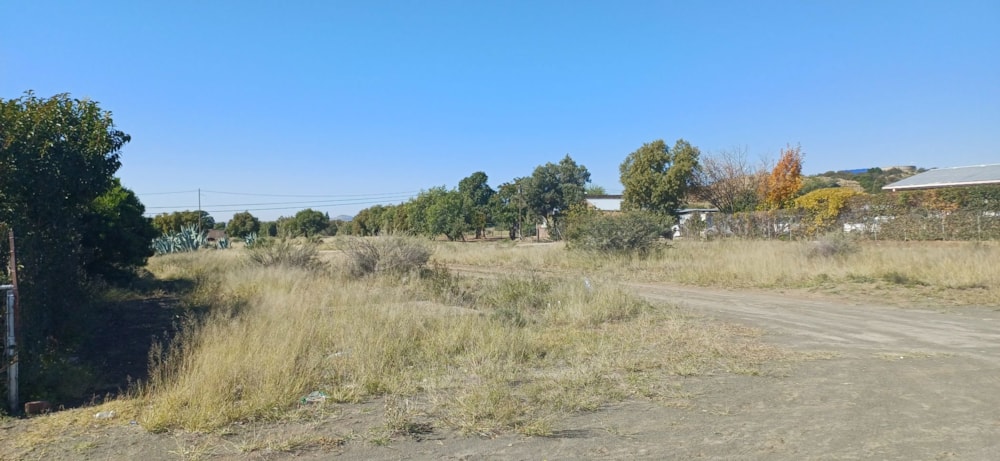 Residential vacant land for sale in Petrusville - 1KK1740936 Residential vacant land for sale in Petrusville - 1KK1740936