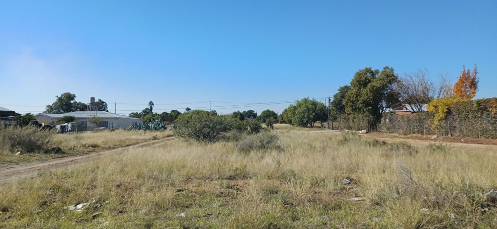 Residential vacant land for sale in Petrusville - 1KK1740936 Residential vacant land for sale in Petrusville - 1KK1740936