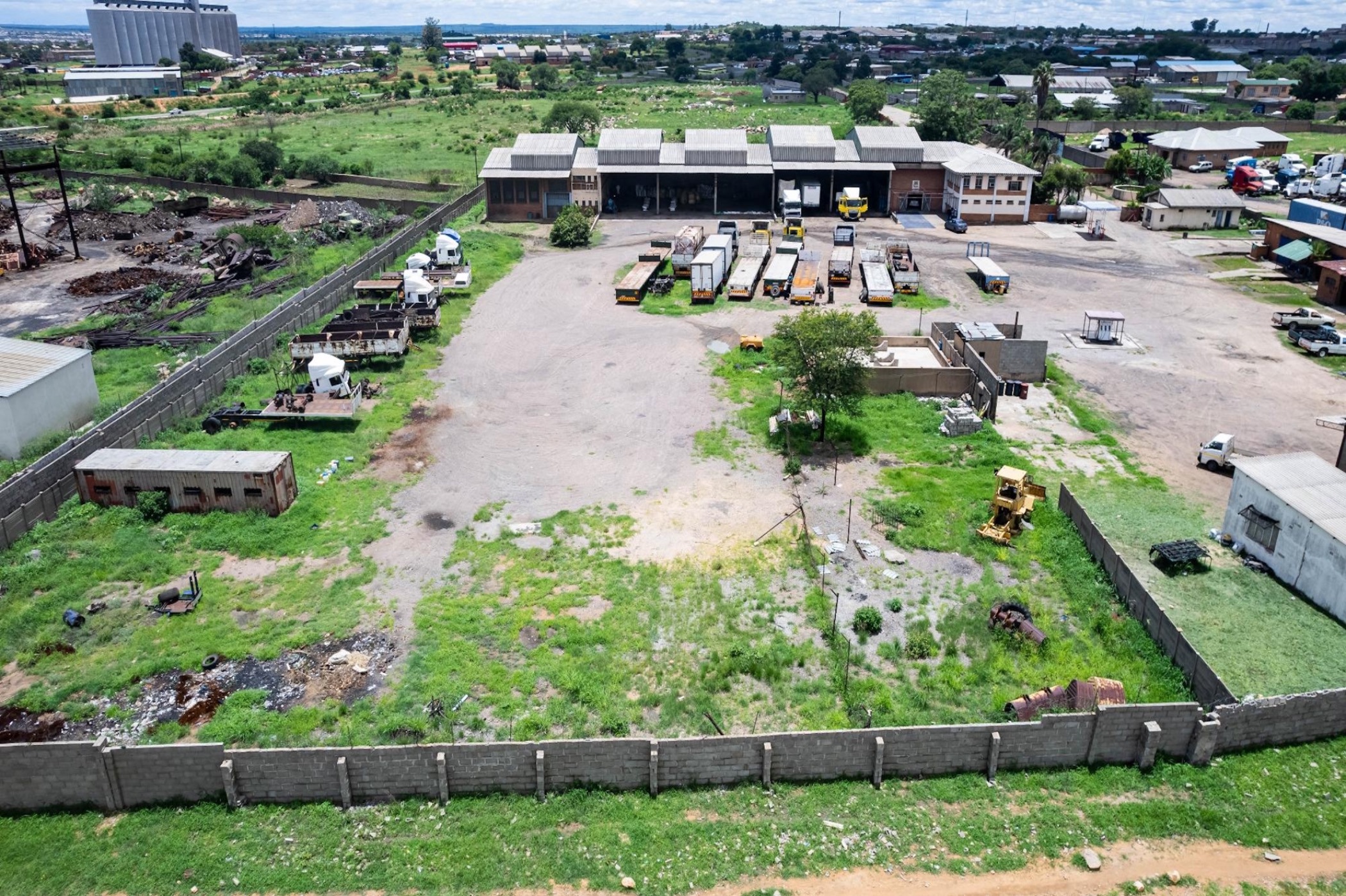 Commercial industrial property for sale in Kelvin, Zimbabwe - 3ZB1740951