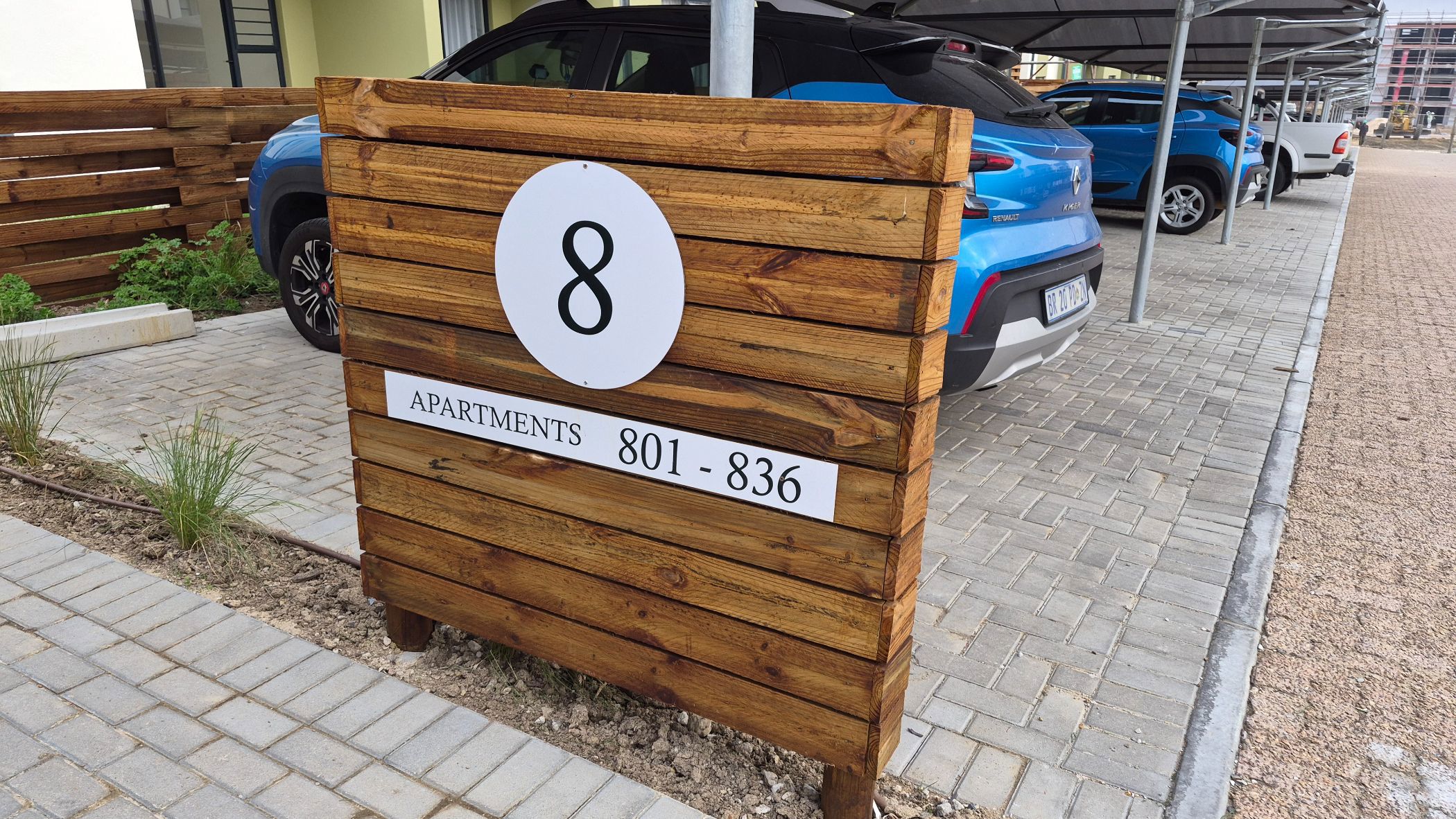 Apartment to rent in Admirals Park - SWL1740989