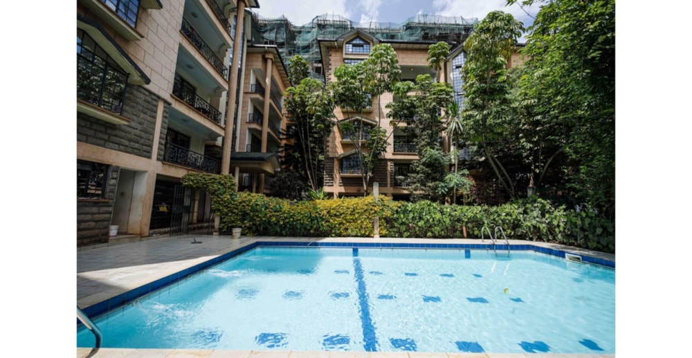 Apartment to rent in Kileleshwa, Kenya - 3KE1740976