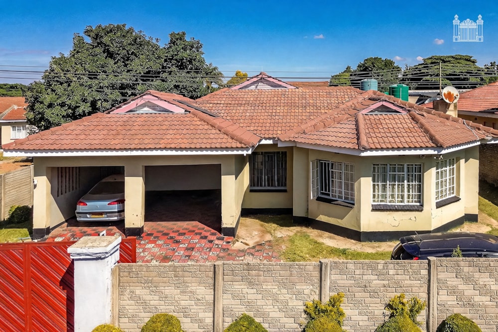 House for sale in Zimre Park, Zimbabwe - 3ZB1741009