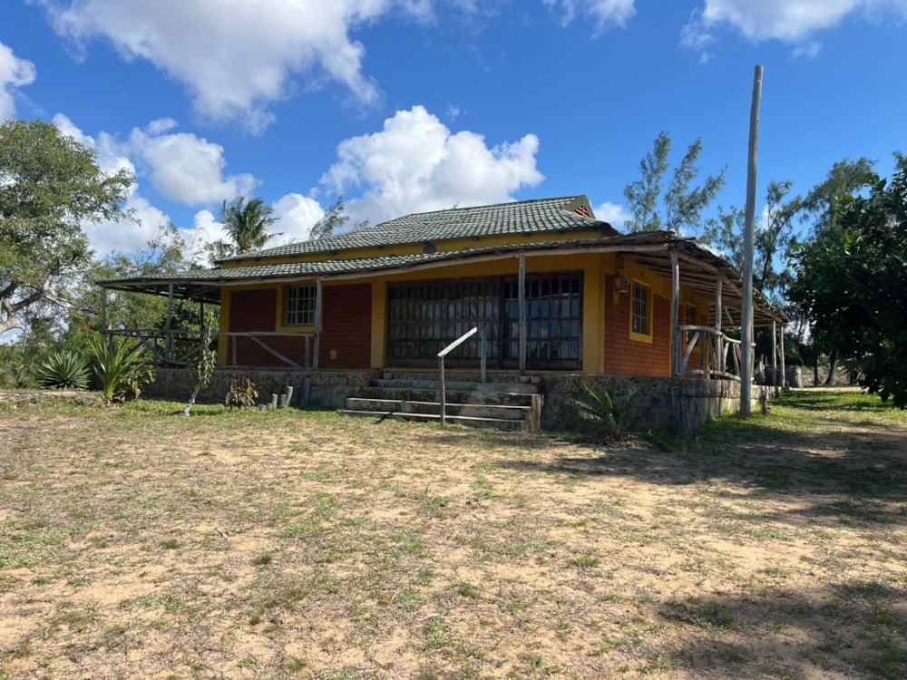 House for sale in Praia dos Cocos, Mozambique - 3MQ1741073