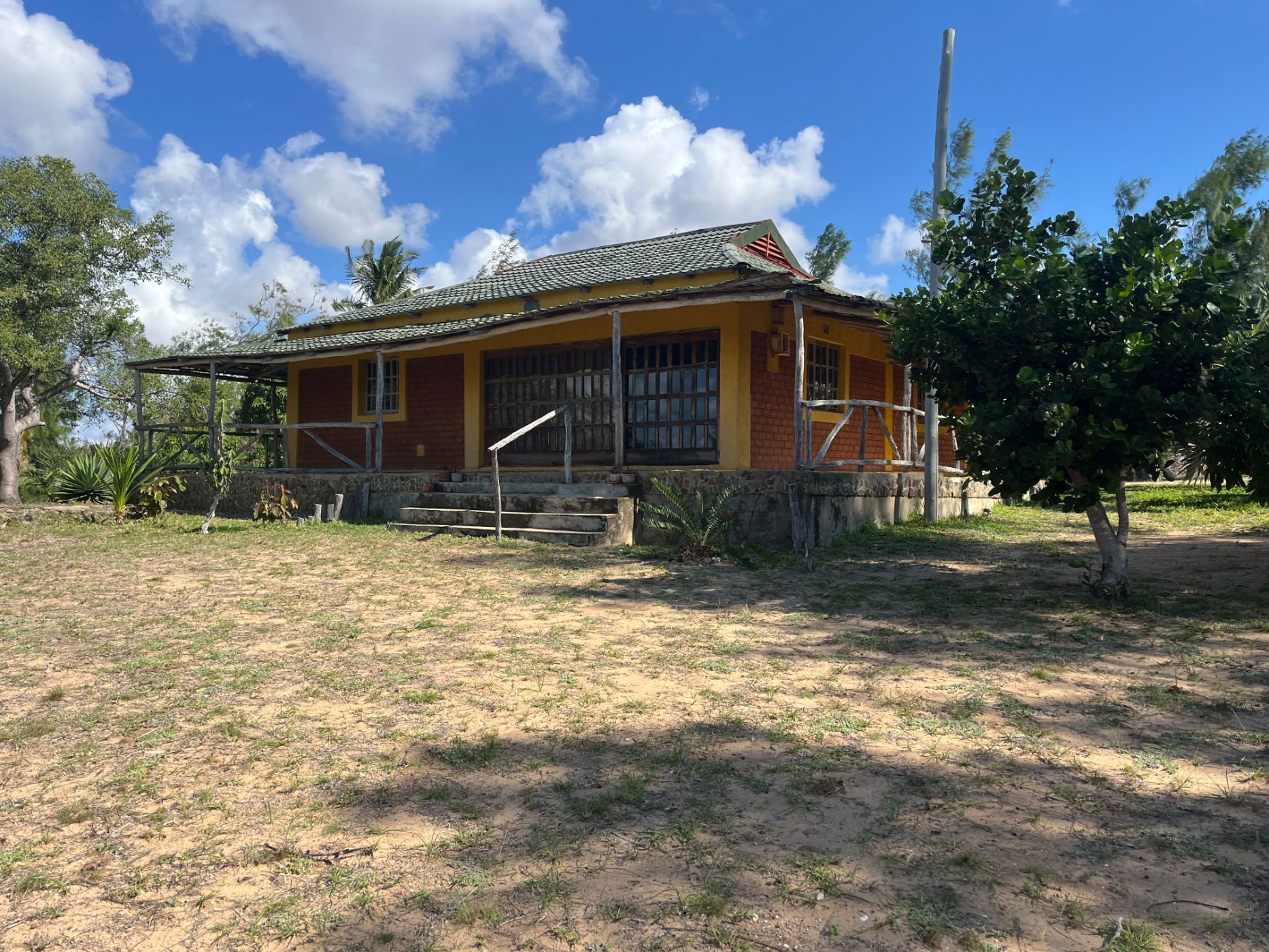 House for sale in Praia dos Cocos, Mozambique - 3MQ1741073