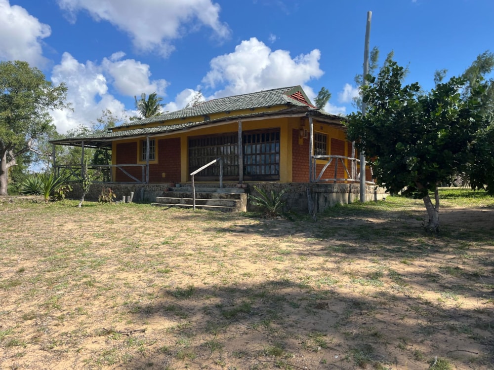 House for sale in Praia dos Cocos, Mozambique - 3MQ1741073
