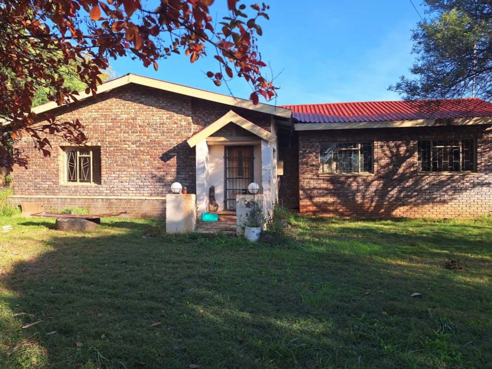 House for sale in Schweizer-Reneke - 1KJ1742398 House for sale in Schweizer-Reneke - 1KJ1742398