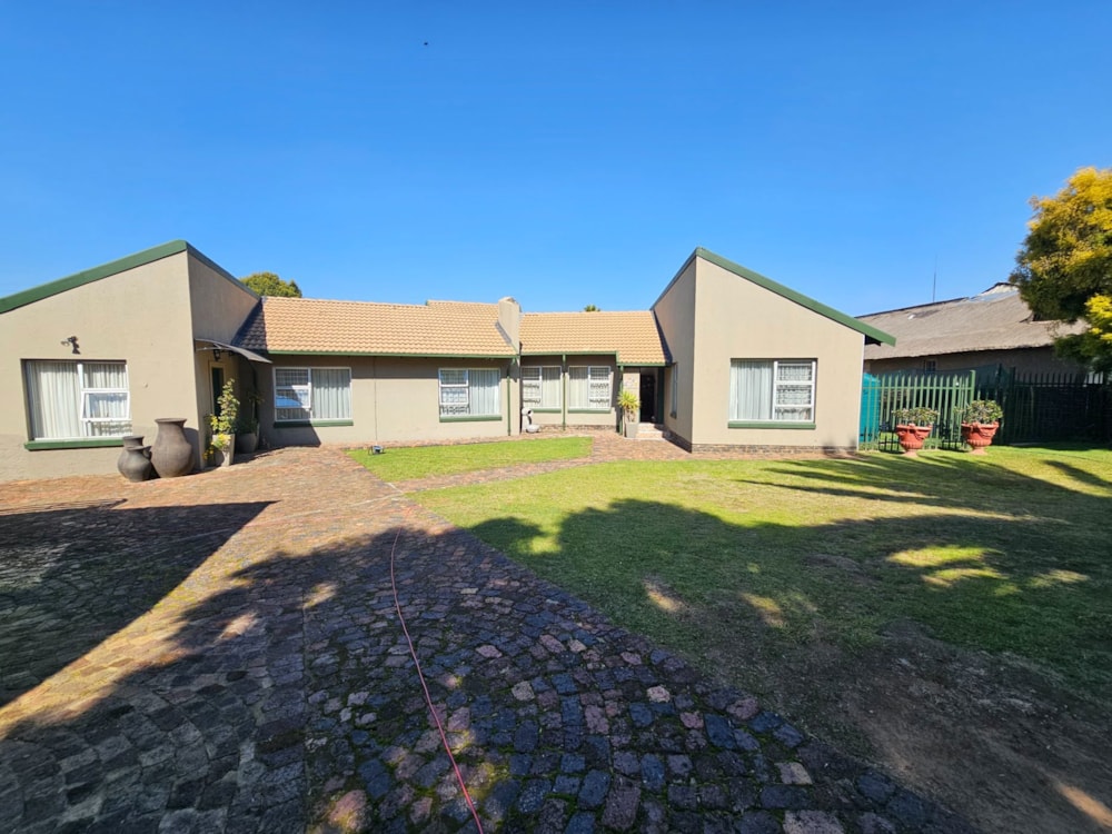 Single-storey house for sale in Bergsig, Heidelberg - 1SP1741258