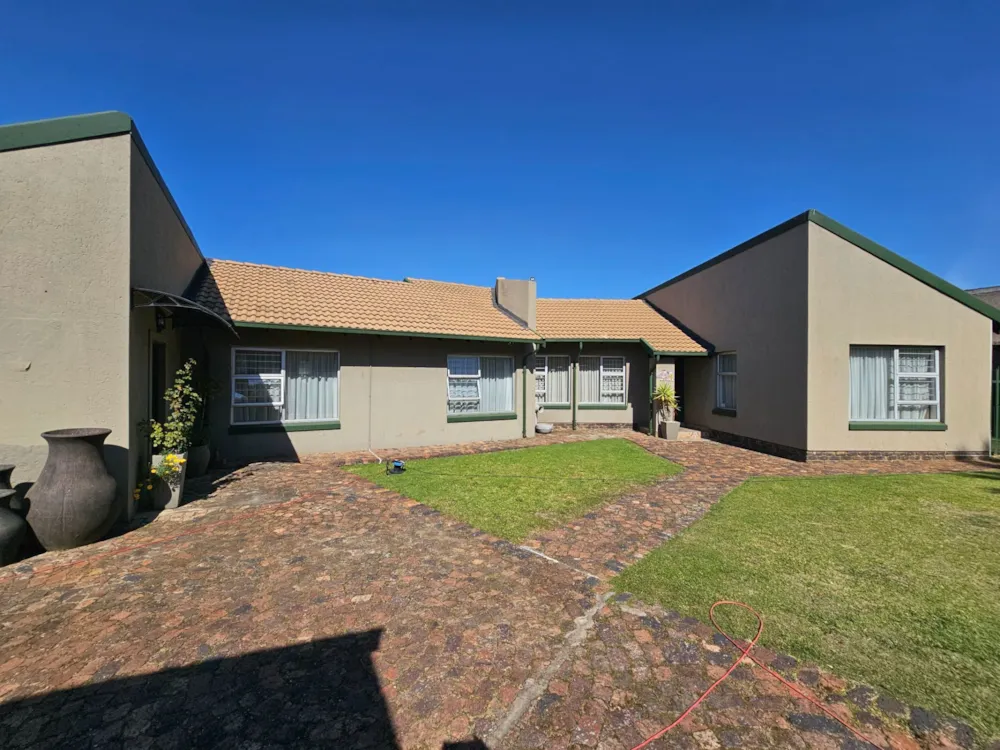 Single-storey house for sale in Bergsig, Heidelberg - 1SP1741258