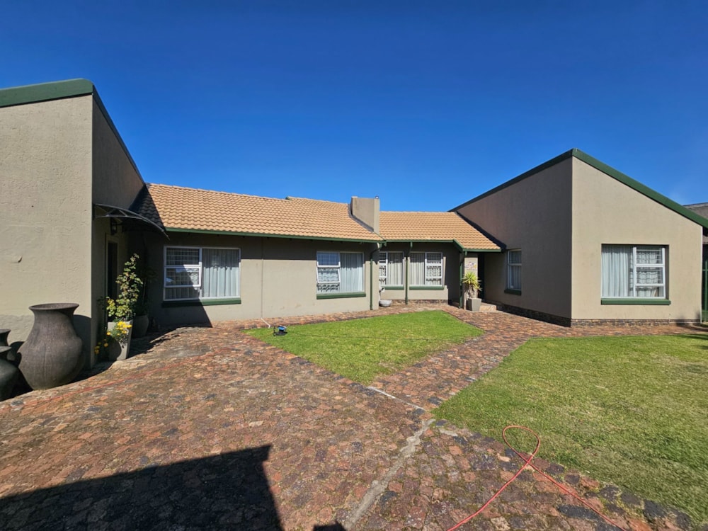 Single-storey house for sale in Bergsig, Heidelberg - 1SP1741258