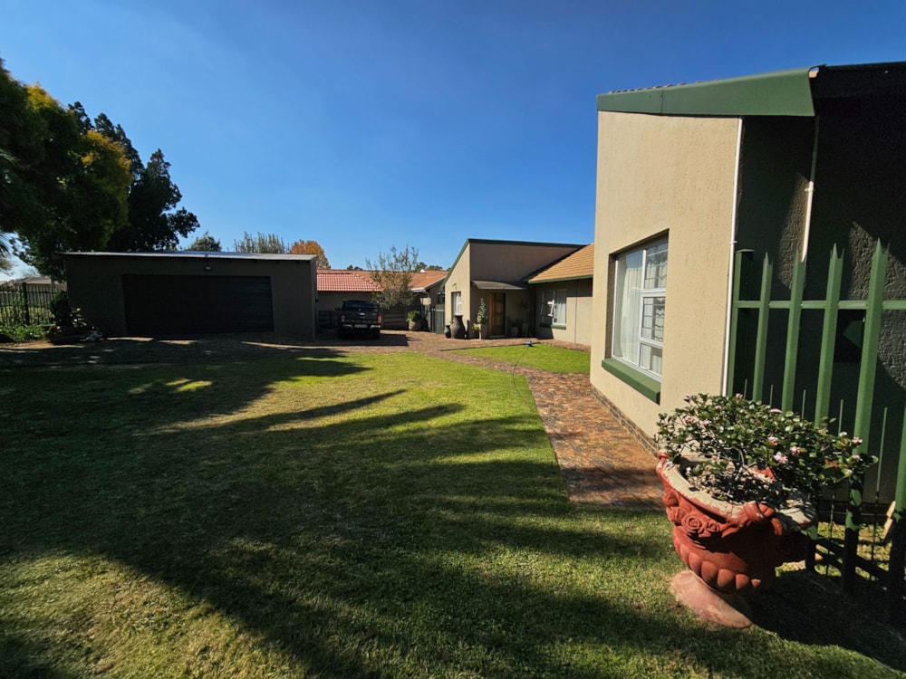 Single-storey house for sale in Bergsig, Heidelberg - 1SP1741258