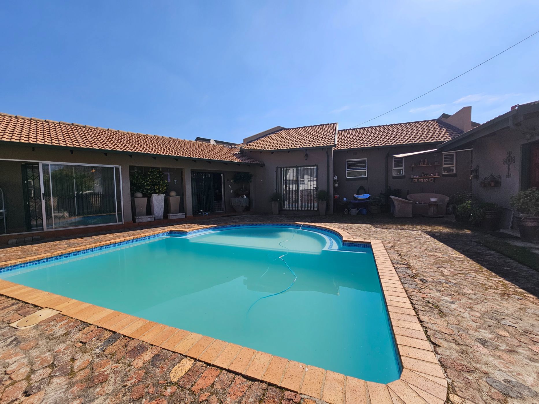Single-storey house for sale in Bergsig, Heidelberg - 1SP1741258