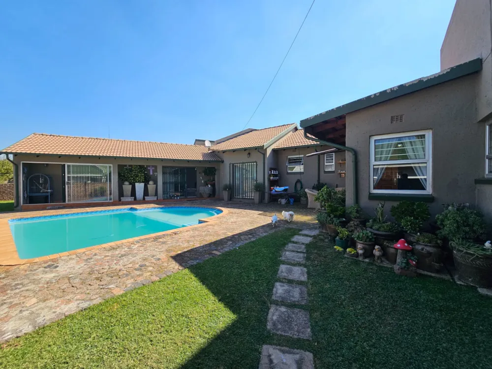 Single-storey house for sale in Bergsig, Heidelberg - 1SP1741258 Single-storey house for sale in Bergsig, Heidelberg - 1SP1741258