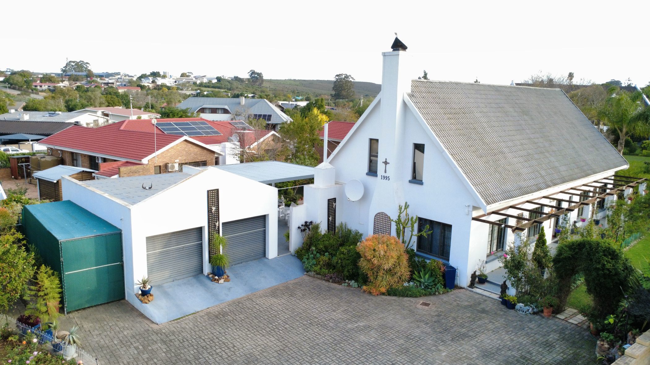 Multi-storey house for sale in Riversdale, Garden Route - 1SR1741200