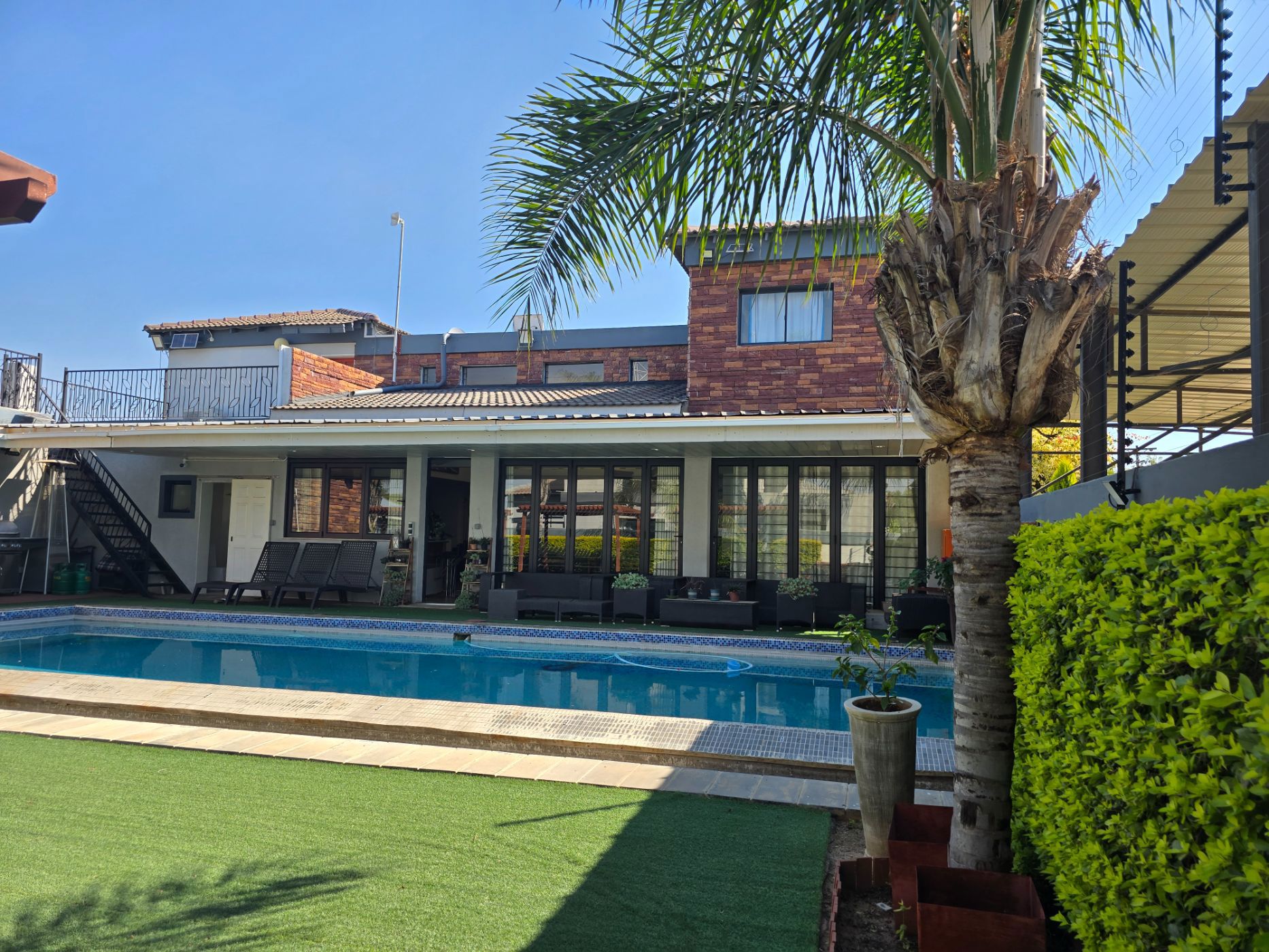 Security estate home for sale in Gaborone North, Botswana - 3BO1741264