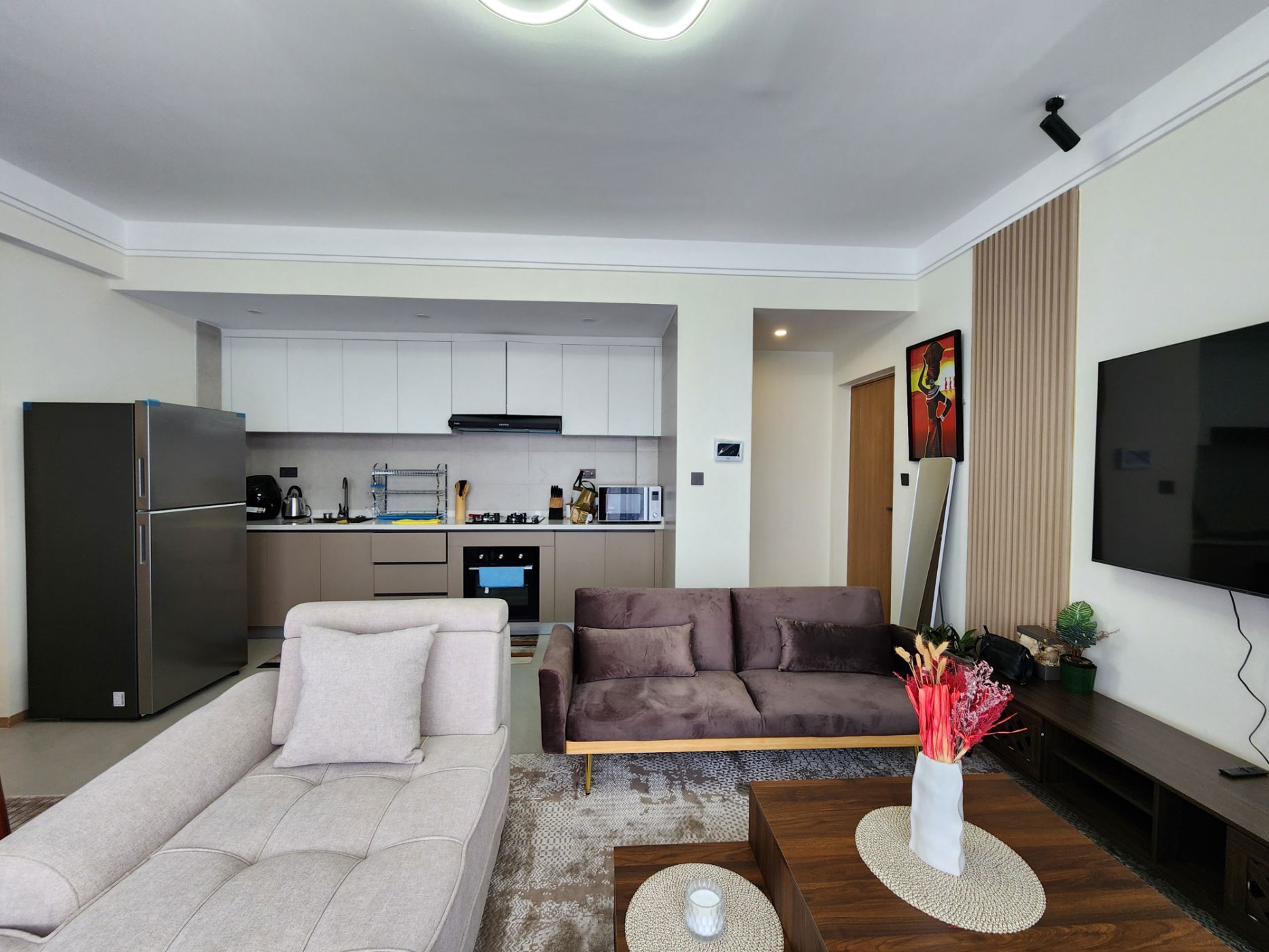 Apartment to rent in Riverside, Kenya - 3KE1741666