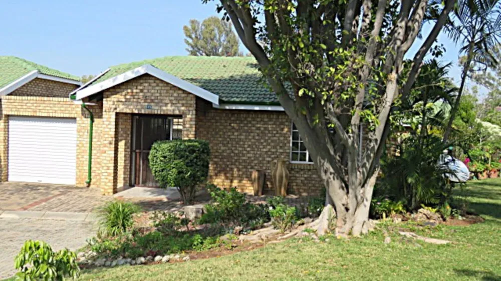 Security estate home for sale in Bela Bela - 1MDM1741246