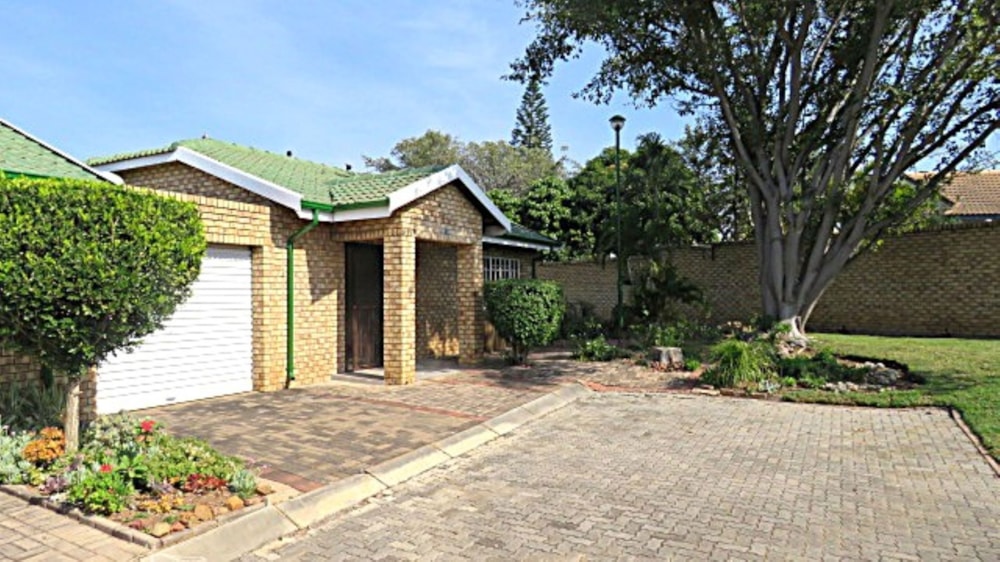 Security estate home for sale in Bela Bela - 1MDM1741246