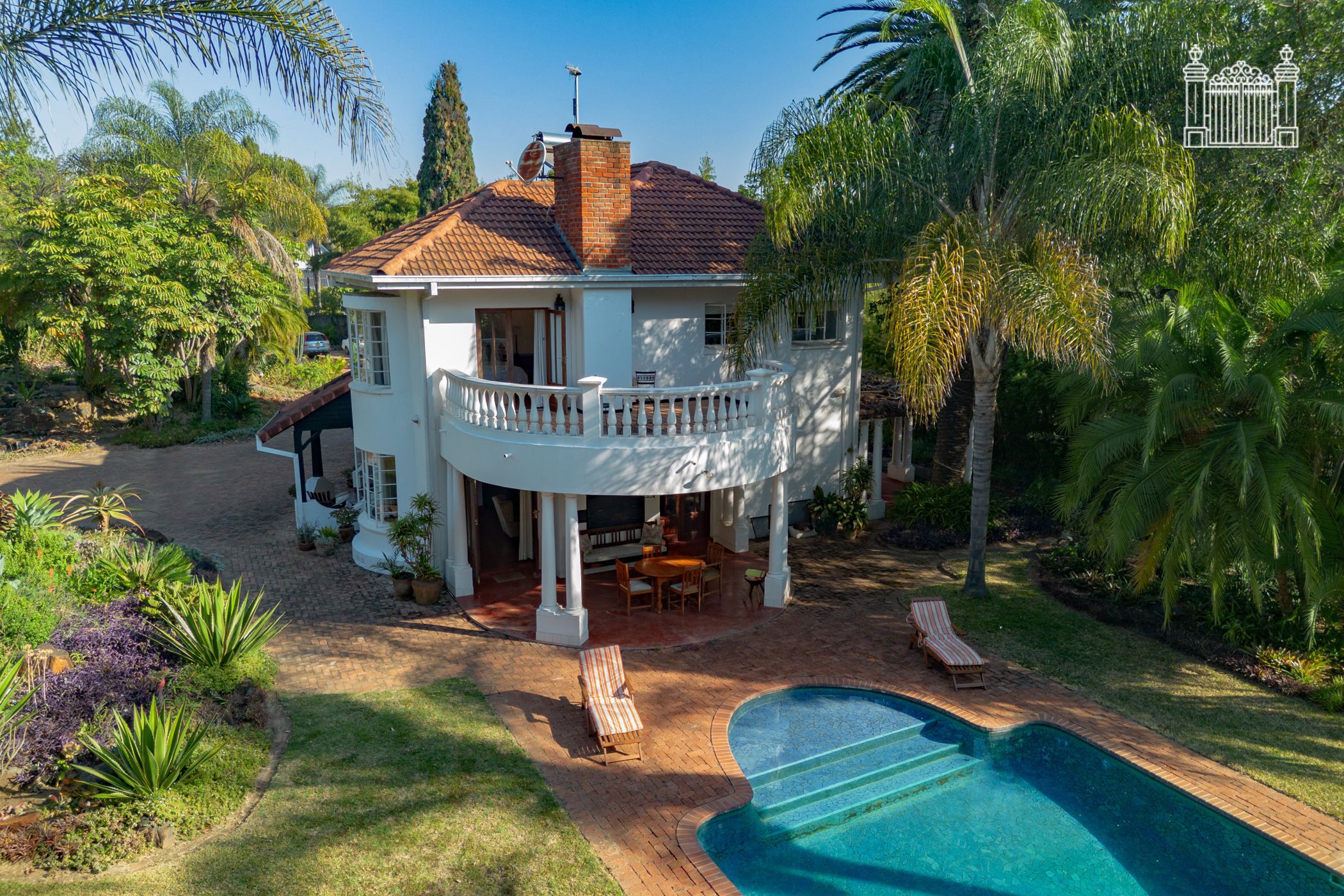 Double-storey house for sale in Highlands, Zimbabwe - 3ZB1741240