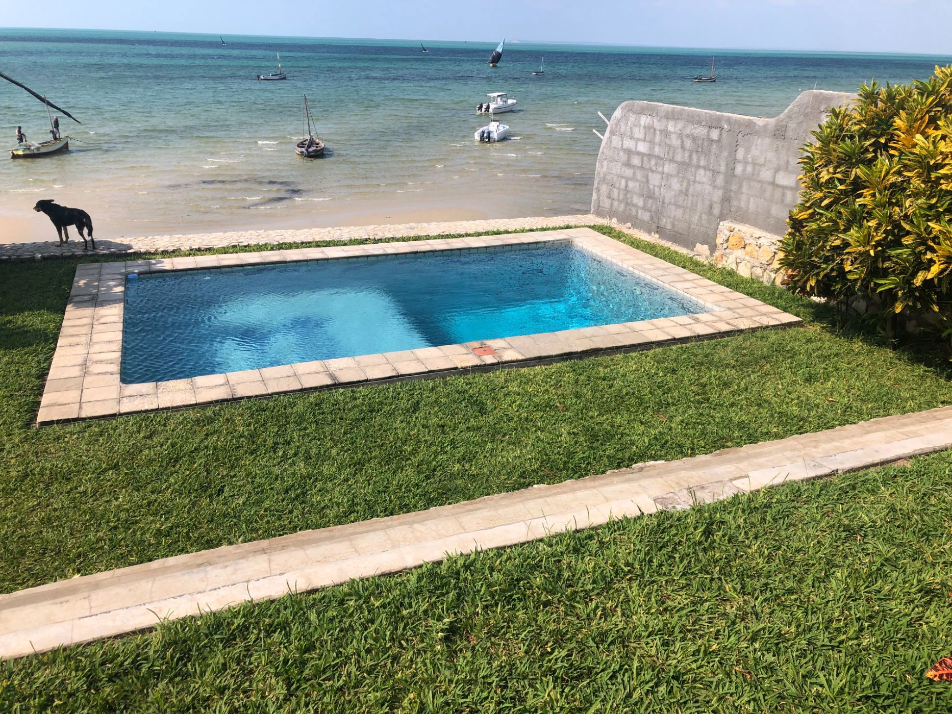 Commercial business for sale in Vilanculos, Mozambique - 3MQ1744098