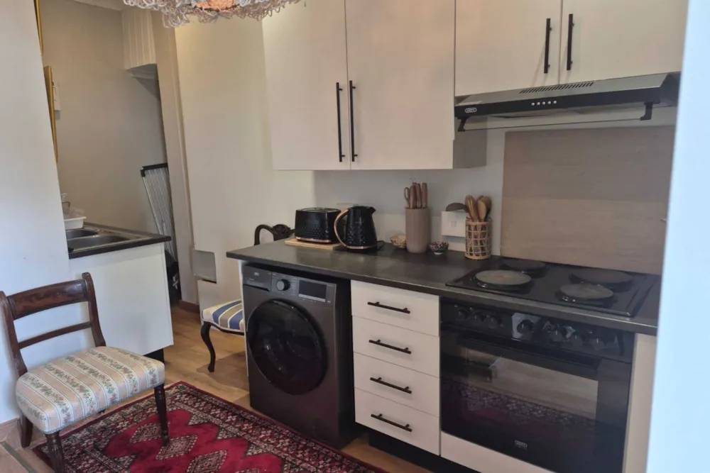 Garden apartment to rent in Oatlands, Grahamstown, Makhanda - 1GC1754488