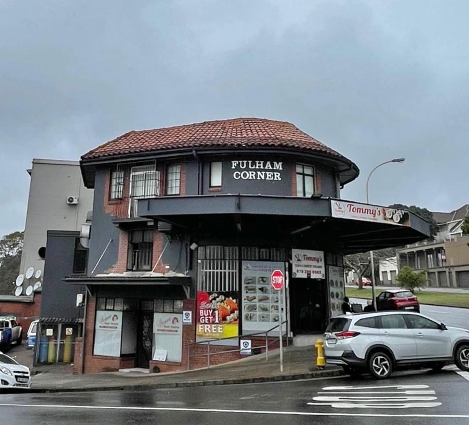 Commercial Building to rent in Glenwood, Durban - 1DA1741342
