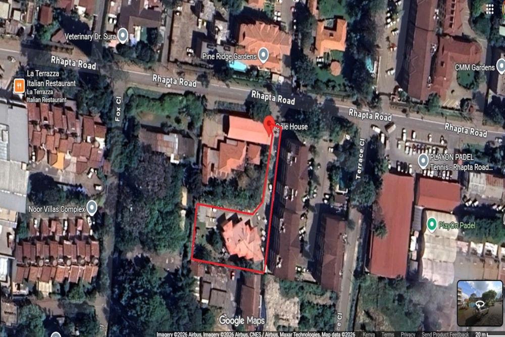 Commercial vacant land for sale in Westlands, Kenya - 3KE1743088 Commercial vacant land for sale in Westlands, Kenya - 3KE1743088
