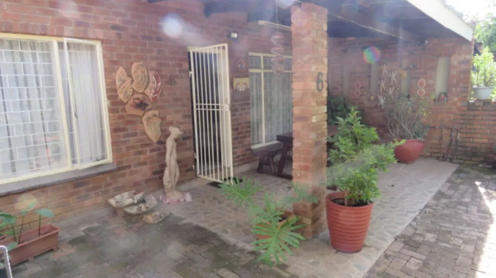 Security complex home for sale in Bela Bela - 1MDM1741394