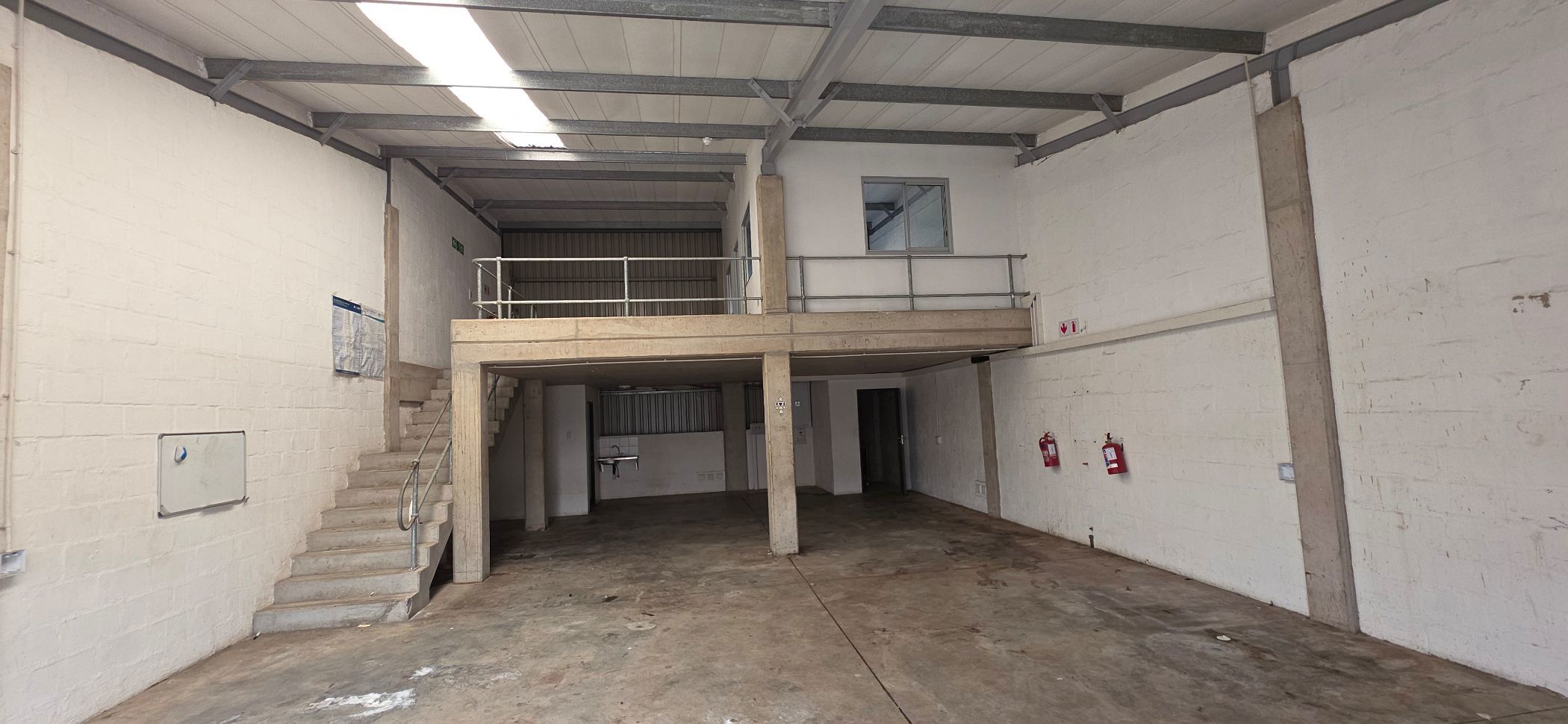 Commercial industrial property to rent in Cornubia - 1ND1741400
