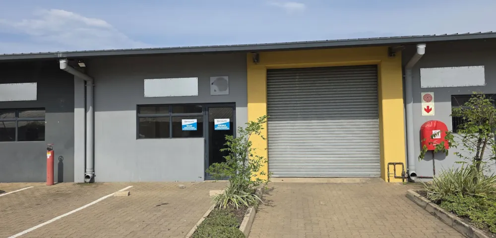 Commercial industrial property to rent in Cornubia - 1ND1741400
