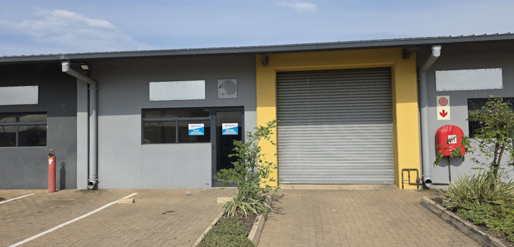 Commercial industrial property to rent in Cornubia - 1ND1741400