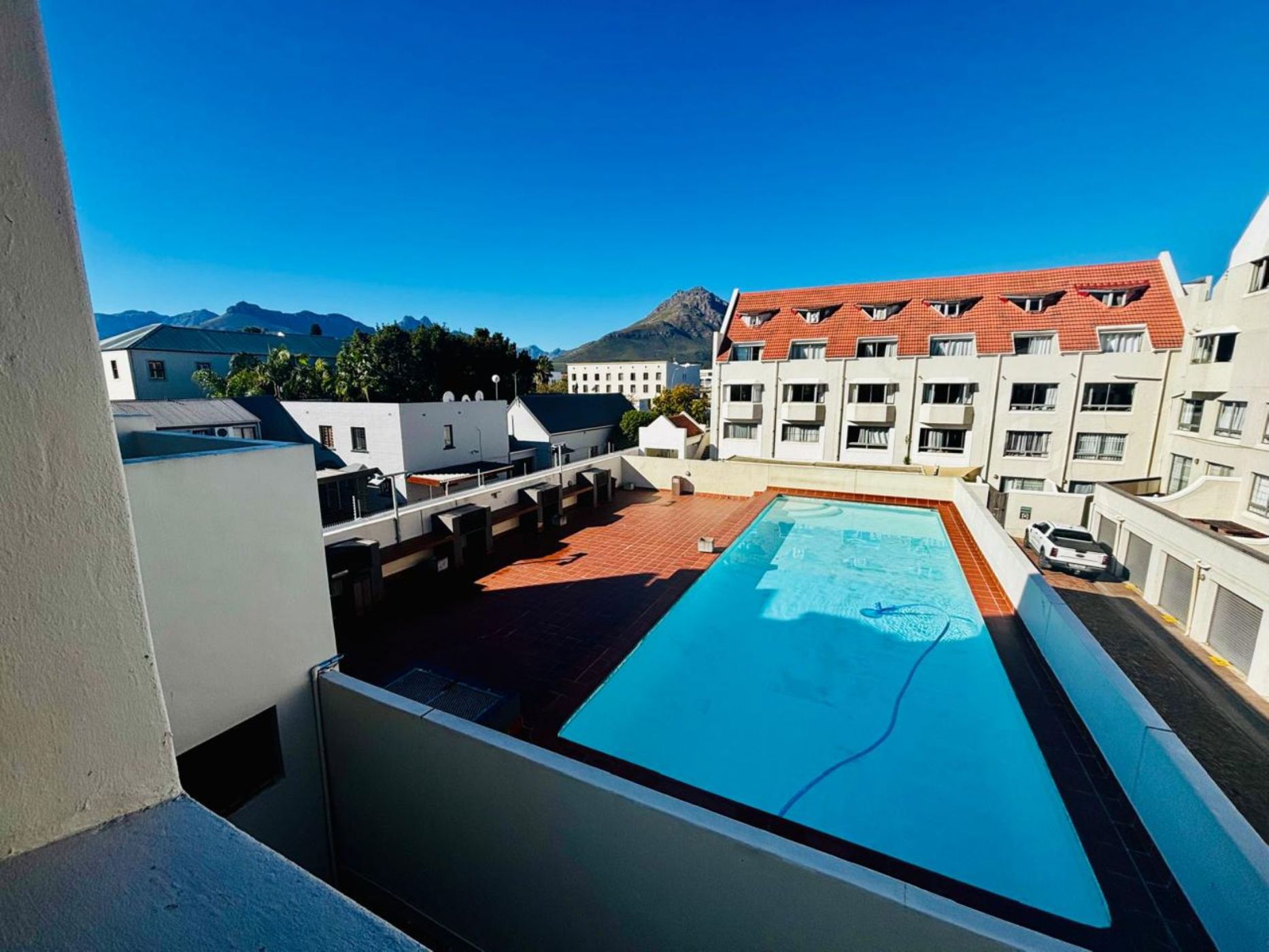 Apartment to rent in Stellenbosch - STL1741405