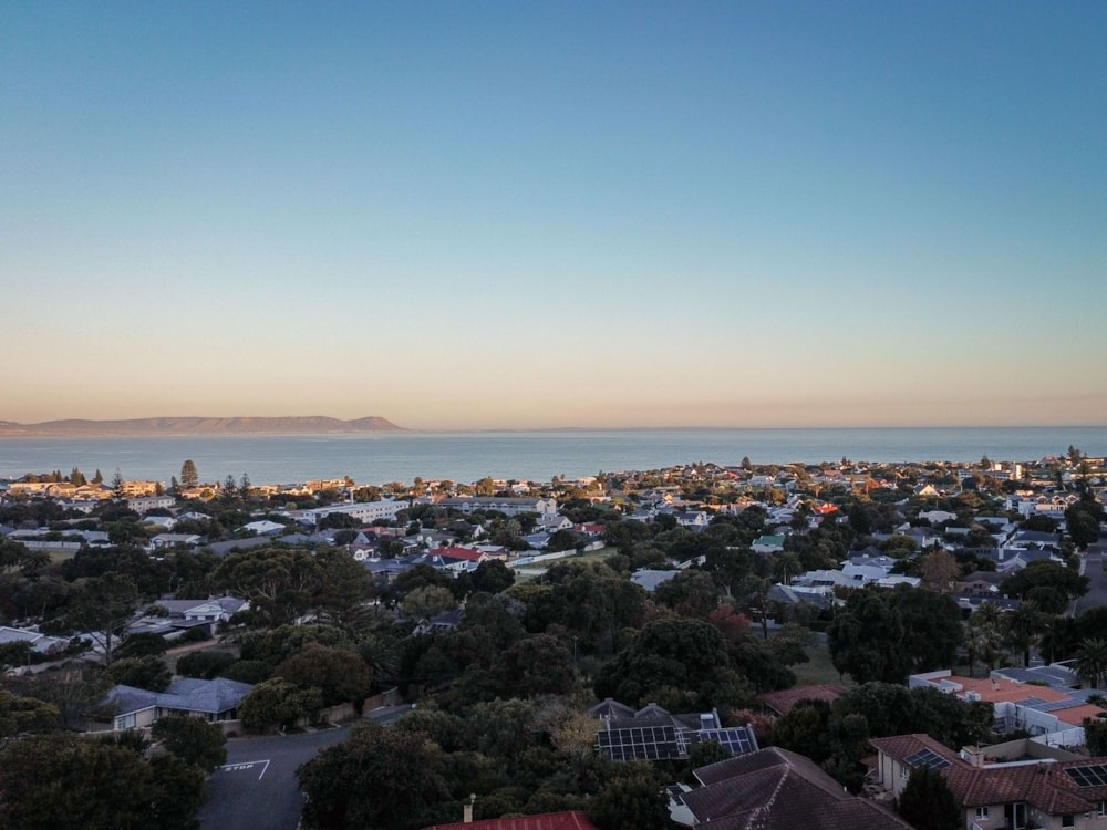 Vacant land for sale in Northcliff, Hermanus - HF1741412