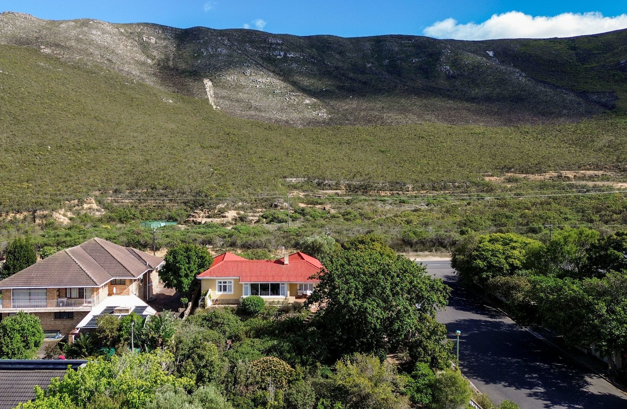 Vacant land for sale in Northcliff, Hermanus - HF1741412