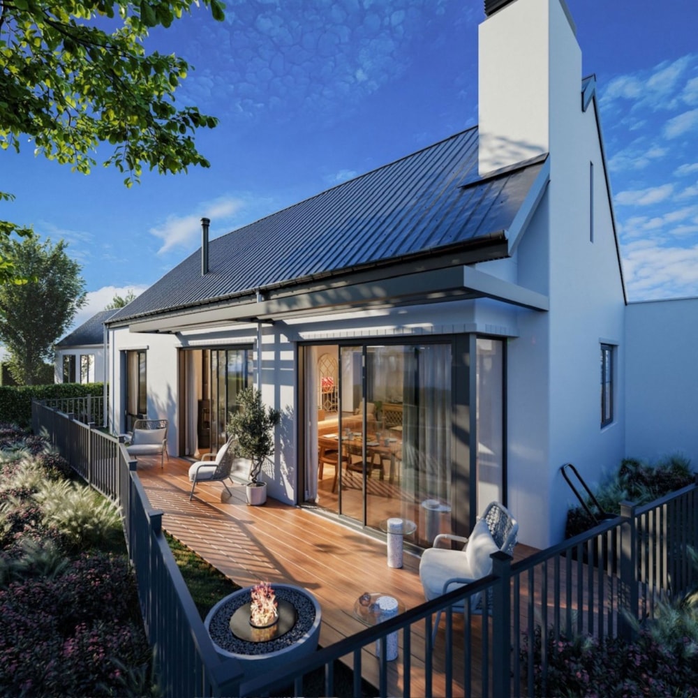Single-storey house for sale in Paarl Valleij Lifestyle Estate - TK1742167