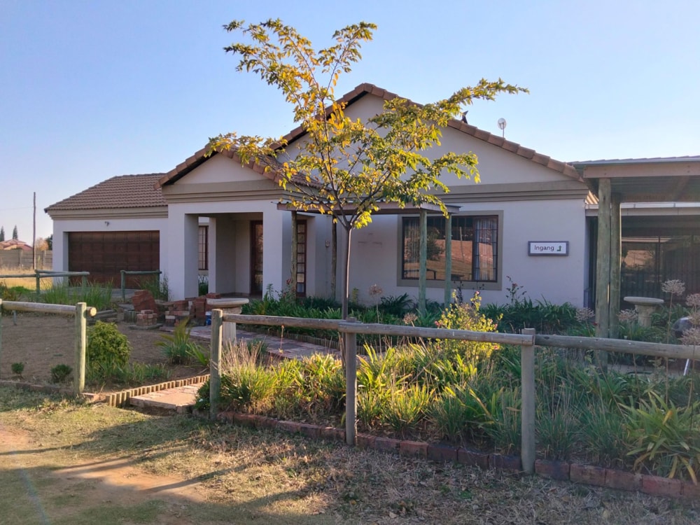 Smallholding for sale in Glen Donald - 1VT1741711