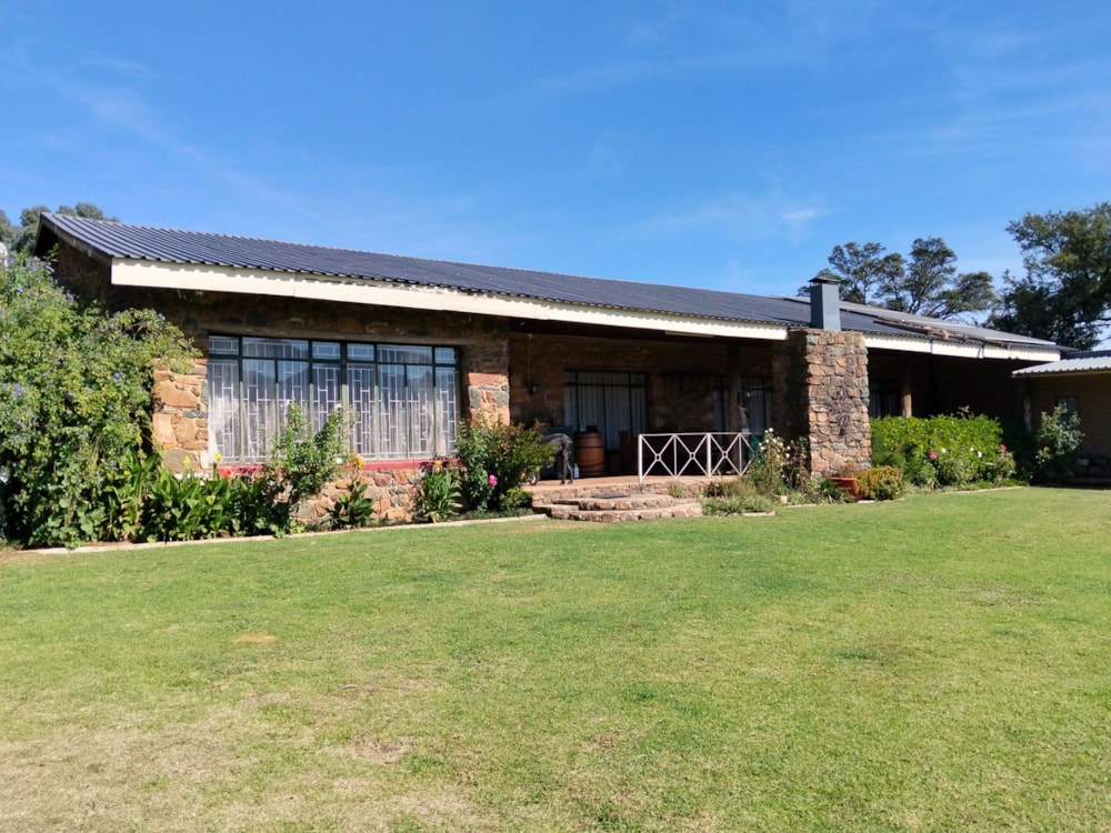 Smallholding for sale in Meyerton - 1VT1741630
