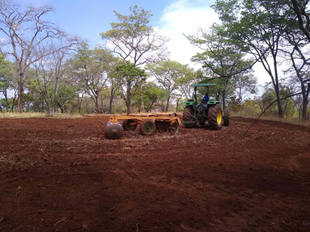 Farm vacant land for sale in Glen Forest, Zimbabwe - 3ZB1749638