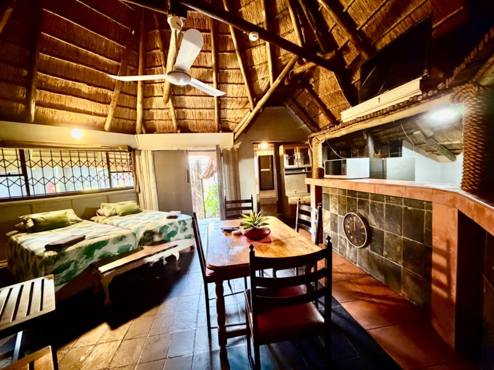 Bachelor apartment to rent in Rustenburg - 1RU1741460
