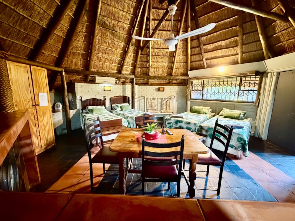 Bachelor apartment to rent in Rustenburg - 1RU1741460