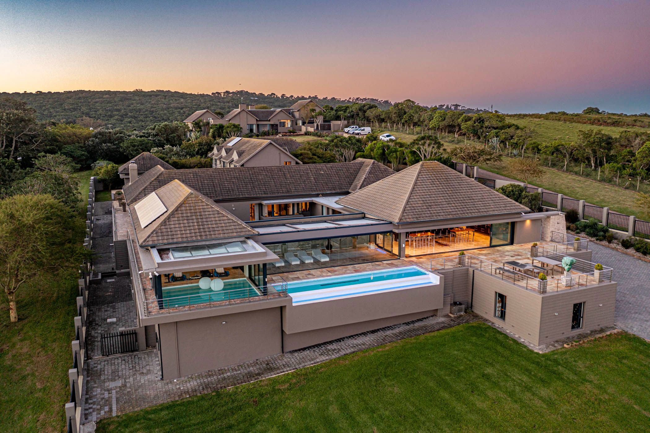 Security estate home for sale in Theescombe - 1PLZ1738033