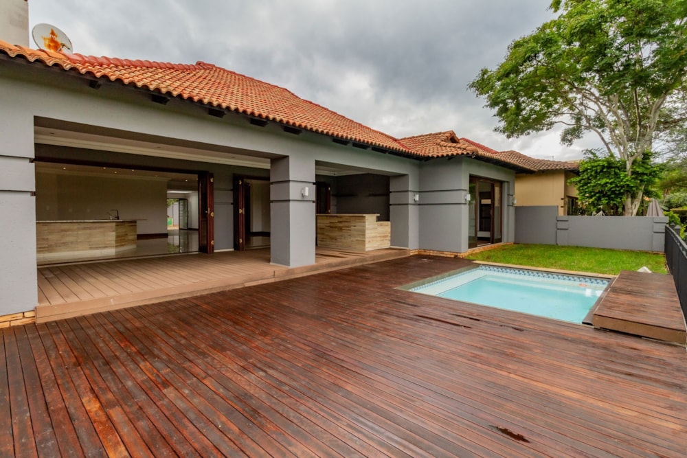Single-storey house for sale in Pecanwood - 1HR1738819 Single-storey house for sale in Pecanwood - 1HR1738819