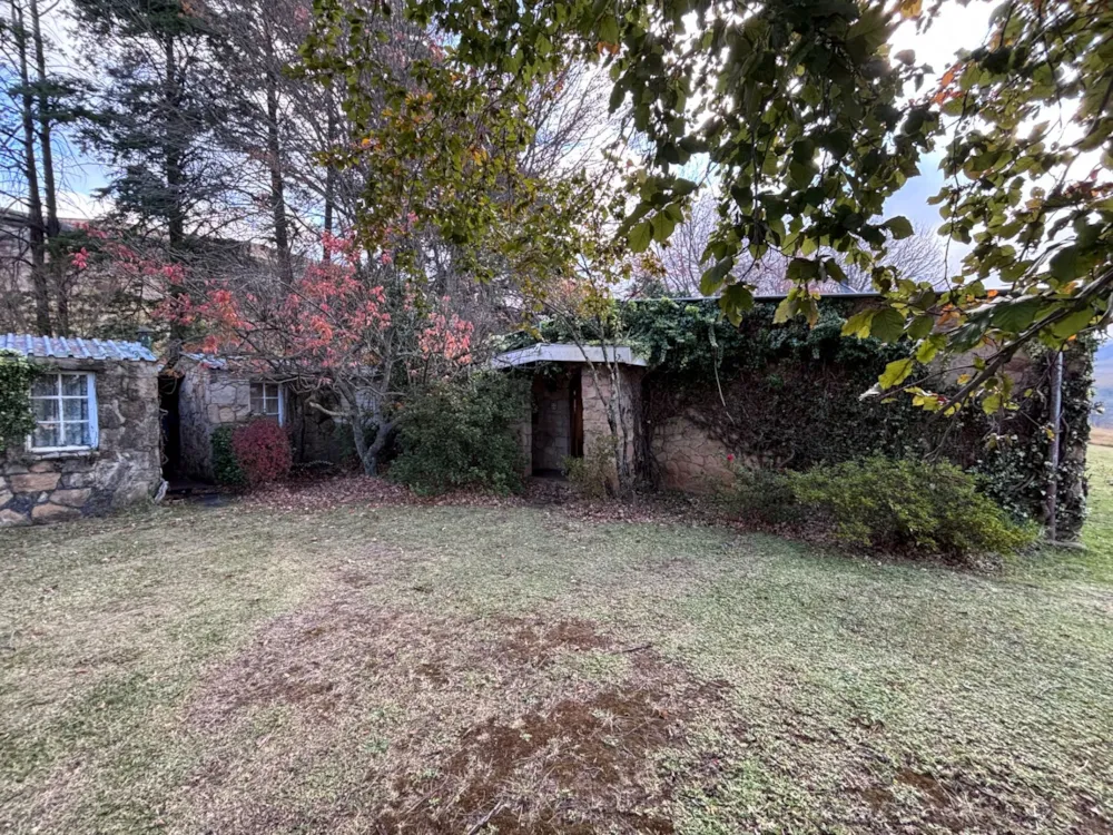 Smallholding sold in Underberg - 1UB1739575