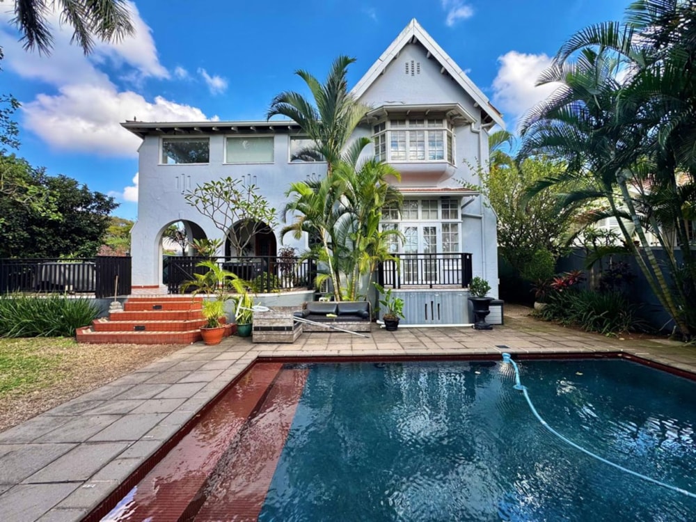 Double-storey house for sale in Morningside, Durban - 1DA1740554 Double-storey house for sale in Morningside, Durban - 1DA1740554