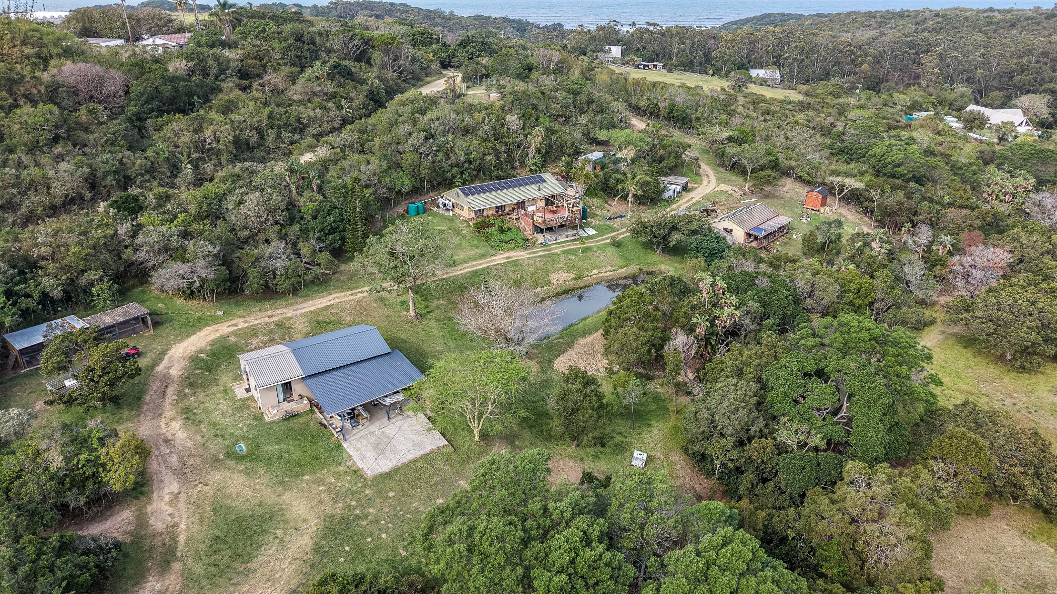Mixed use farm for sale in Rainbow Valley - 1EZ1740938
