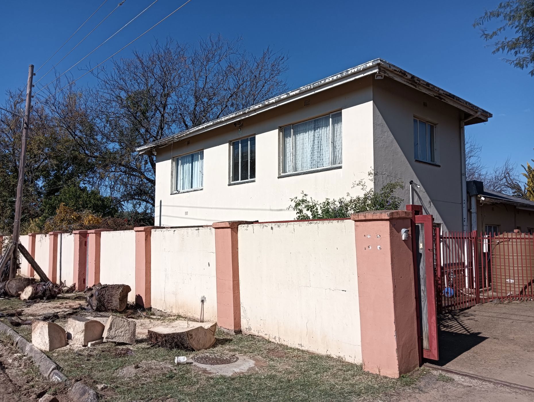 Double-storey house for sale in Brandfort - 1BX1740762
