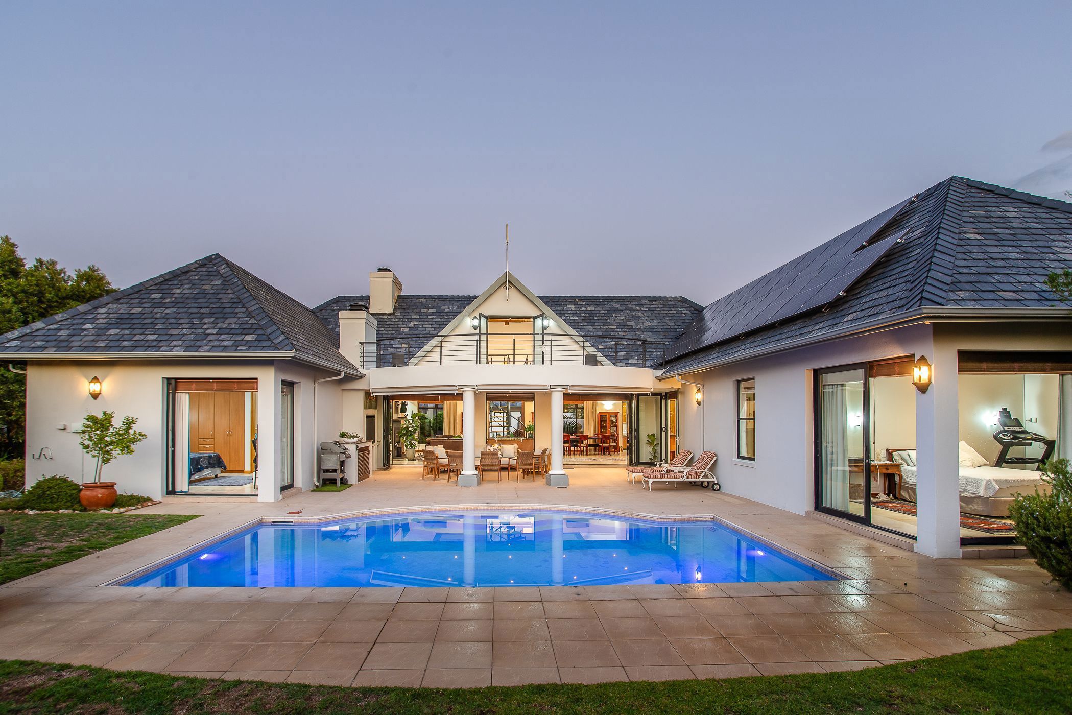 House to rent in Pearl Valley Golf and Country Estate - TKL1741285