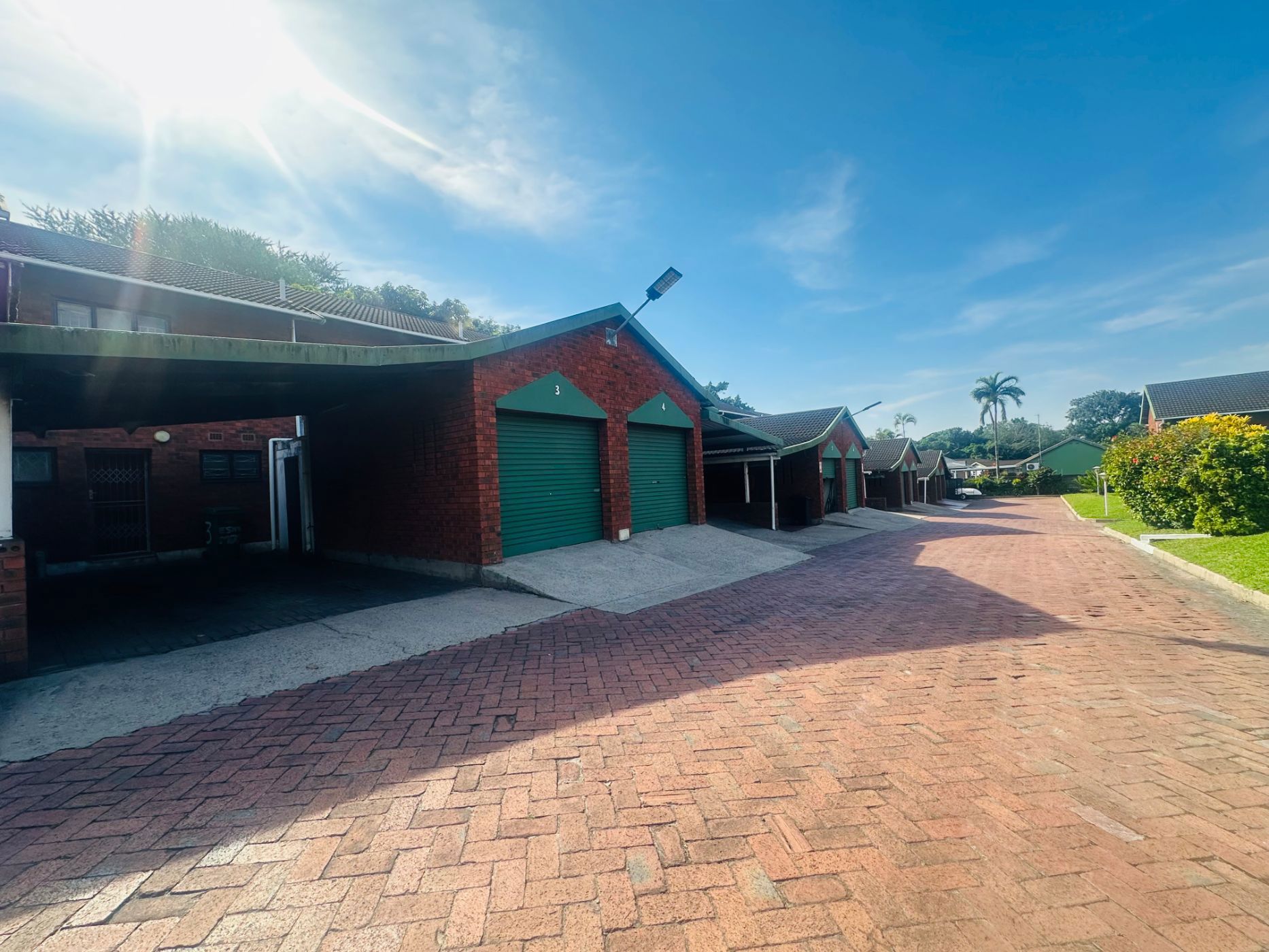 Double-storey apartment to rent in Arboretum, Richards Bay - 1RY1741267
