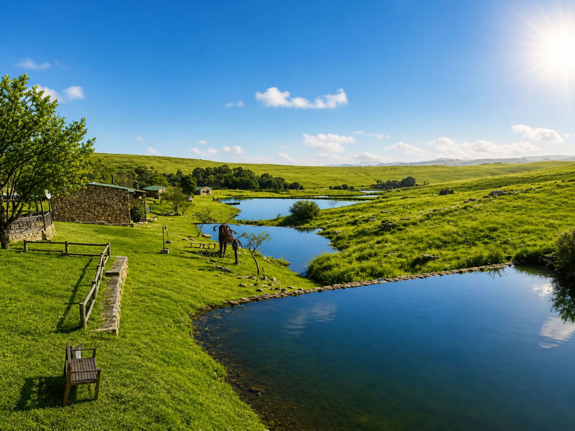 Aquaculture farm for sale in Dullstroom - 1DS1738825